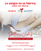 “Salvar vidas se lleva en las venas”: el llamado del GMSP a fortalecer la cultura de donación de sangre en Venezuela