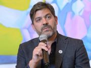 Carlos Bianco respondió con una ironía la chicana de Diego Santilli: Por ahí no me puede contestar porque está buscando oficina