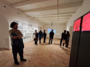 Arte, emoción y resistencia: el impacto humano de Bienalsur 2025 en Roma