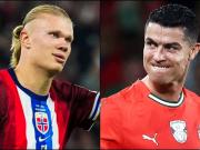 Eliminatorias europeas al Mundial 2026: Haaland va por su primera vez con Noruega y Cristiano Ronaldo por su sexta con Portugal
