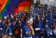 A pesar de su hegemonía, el MAS llegó a perder 93 mil militantes; el 8,3% de su base