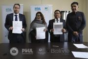 Plataforma “Shake to Win” impulsará la promoción internacional del Salar de Uyuni y Lagunas de Colores