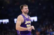 Los Lakers fueron humillados por los Thunder