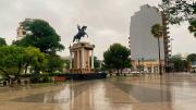 El tiempo para este jueves 13 de noviembre en Santiago del Estero: templado, gris y lluvioso