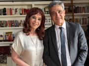 Pablo Yedlin, tras reunirse con Cristina Kirchner: “El peronismo debe ser una oposición clara al modelo de Milei”