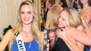 Inna Moll se emocionó hasta las lágrimas al reencontrarse con su madre en pleno Miss Universo: cámaras captaron el momento
