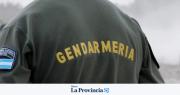 Detuvieron a un gendarme por presuntos golpes a un nene que iba a adoptar