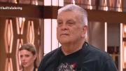 Rating: la eliminación de Luis Ventura de MasterChef Celebrity lideró el prime time de Telefe