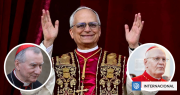 Libro cuenta qué habría pasado en último cónclave: Parolin y Erdö los principales rivales de León XIV