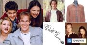Protagonista de Dawson’s Creek’ subasta objetos de la serie para costear tratamiento contra el cáncer
