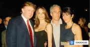 Epstein le reveló a experiodista del NYT que le entregó a su exnovia a Trump y le ofreció fotos