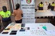 Dos mujeres detenidas tras desmantelar kioscos de drogas en Tucumán