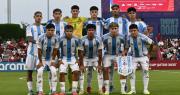 Argentina enfrenta a México por los 16vos del Mundial Sub 17: formaciones, hora y TV