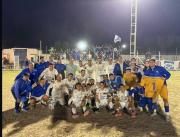 Regina y La Amistad siguen arriba en la Liga Confluencia y dos equipos confirmaron su descenso