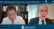 (VIDEO) Netanyahu pierde el control: Israel se levanta desde dentro sostiene John Mearsheimer