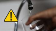 Cinco horas sin agua: este departamento no tendrá servicio el viernes 14