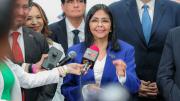 Delcy Rodríguez inaugura Expo Türkiye 2025 y reafirma diplomacia de paz frente a amenazas de Washington al Caribe