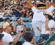 Triunfo y propuesta de matrimonio en el Luis Aparicio El Grande de Maracaibo