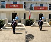 Evelyn Matthei “revive” a Sebastián Piñera en un video a horas del cierre de campaña