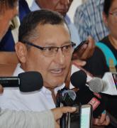 Gobernador Oscar Montes deslinda responsabilidades sobre el conflicto salarial en la Casa de la Cultura