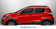 Cuál es el auto más barato de Fiat en Argentina en noviembre 2025: precio y fotos