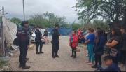 Encontraron el cuerpo de un mujer en el asentamiento San Javier
