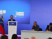 Canciller Yván Gil: “Le decimos al imperio que no se atreva, estamos preparados y nos apoya la legalidad