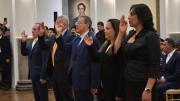 Paz designa al directorio del Banco Central de Bolivia