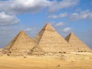 El hallazgo de una puerta secreta en una de las pirámides de Egipto confirma una vieja teoría arqueológica