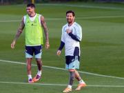 Cuándo juega Argentina vs. Angola: hora del partido y dónde ver por TV y online