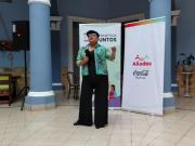 Coral Ayoroa impulsa el talento gastronómico junto a la Fundación Coca-Cola