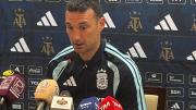 Lionel Scaloni confirmó a Lionel Messi contra Angola: “Muchos campeones del mundo estarán en la cancha”
