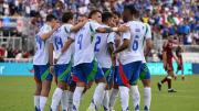Fútbol libre por celular: cómo ver en vivo Moldavia vs Italia
