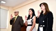 Educación posesiona a nuevos viceministros y anuncia una etapa de transparencia, calidad e innovación