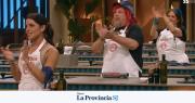 MasterChef Celebrity: un equipo brilló en la competencia y subió directo al balcón