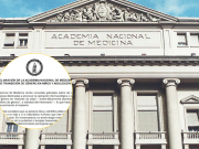 La decisión de la Academia Nacional de Medicina
