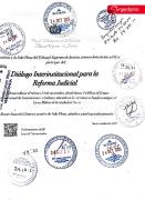 Los autoprorrogados sí fueron invitados por el TSJ al diálogo por la Reforma Judicial