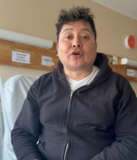 Desmienten falta de fármacos para paciente con Guillain-Barré