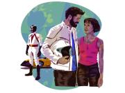 La nueva historia de Marcelo Birmajer: El enmascarado