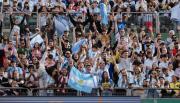 Furor por la Selección Argentina en España: 22 mil de hinchas colmaron el estadio del Elche para ver a Messi