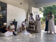 Salón Nacional de Chocoarte en Girardot celebra la cultura local