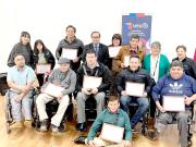 Sence impulsa la inclusión laboral en la Región del Maule