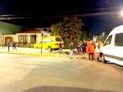 Preocupación por nuevo choque de furgones con temporeros