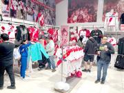 “Es un sueño hecho realidad”