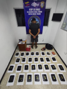 Cicpc incauta más de 16 kilogramos de droga en el municipio Ayacucho del estado Táchira