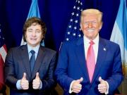 EE.UU. anunció un acuerdo comercial con la Argentina