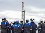 YPF anunció un nuevo récord de producción propia de petróleo