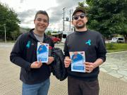 OncoAysén releva Mes Azul para cuidado de la salud masculina