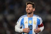 Con Messi desde el inicio: Argentina se enfrenta ante Angola (EN VIVO)