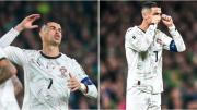 Cristiano Ronaldo, en el ojo de la tormenta tras una derrota histórica con Portugal